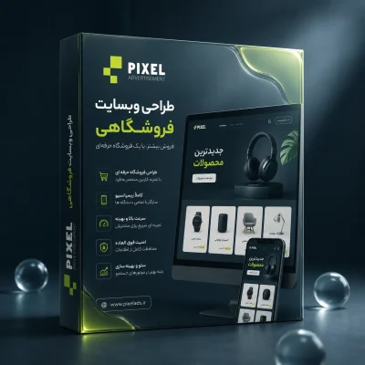 طراحی وبسیات فروشگاهی