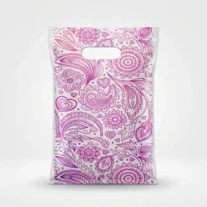 کاغذی (سبک)طرح ترمه کوچک21*31