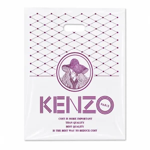 پلاستیک پر تعداد سبک kenzo 35*50