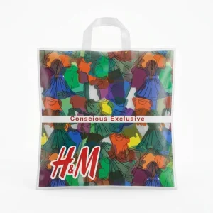 H&M شفاف40*40